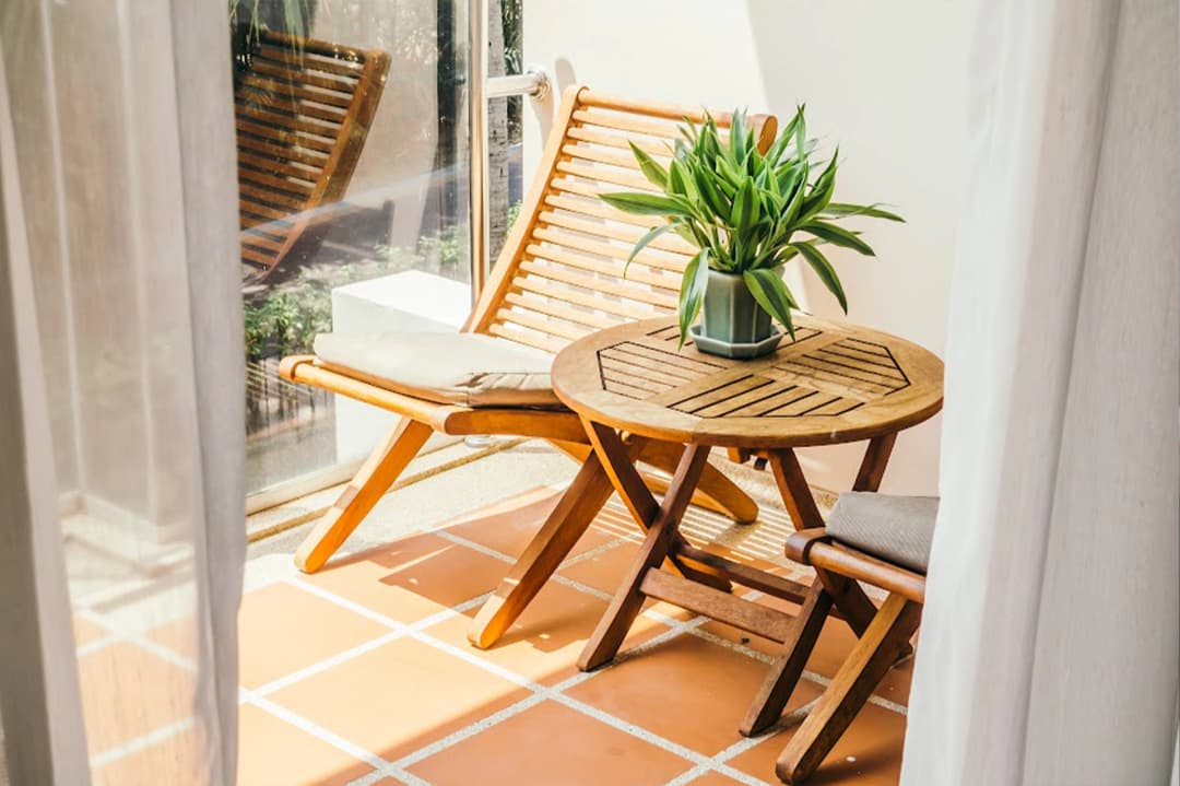 Varandas de apartamento: o que é permitido e o que é proibido?